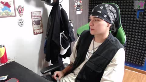 Call me Angel please online show from 04/06/26, 10:00