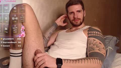 mr_longboy online show from 02/20/26, 07:58