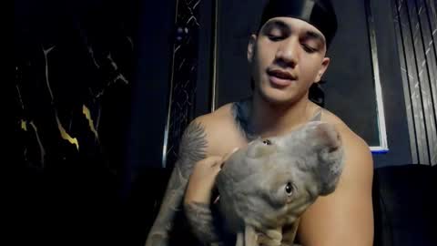 mr_maximo online show from 11/24/25, 02:44