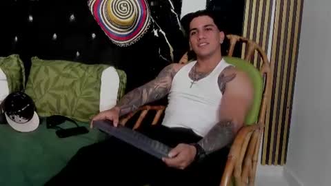 mr_maximo online show from 07/17/26, 02:29