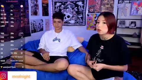 Daniel and Sara online show from 02/13/25, 04:32