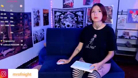 Daniel and Sara online show from 02/25/25, 06:36