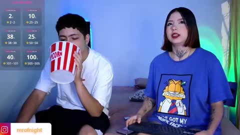 Daniel and Sara online show from 09/24/25, 02:26