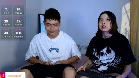 Daniel and Sara online show from 10/13/25, 02:33