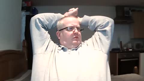 Professor-Perv online show from 02/26/25, 12:47