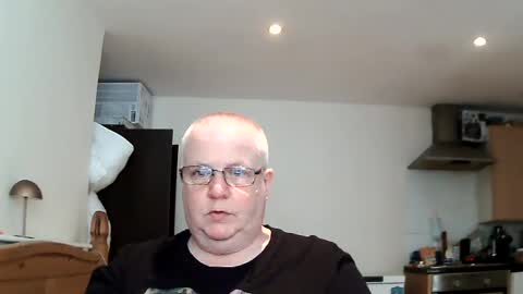 Professor-Perv online show from 07/21/26, 11:12