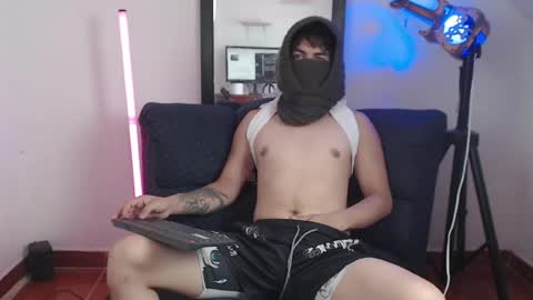 Alpha LATINO online show from 05/08/26, 07:03