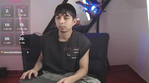 Alpha LATINO online show from 05/13/26, 06:33