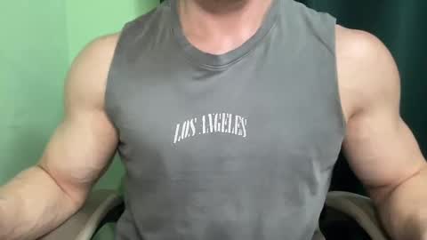 Mrbiceps23 online show from 12/21/24, 02:37