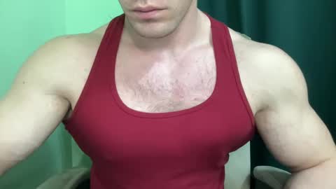 Mrbiceps23 online show from 01/27/25, 05:15