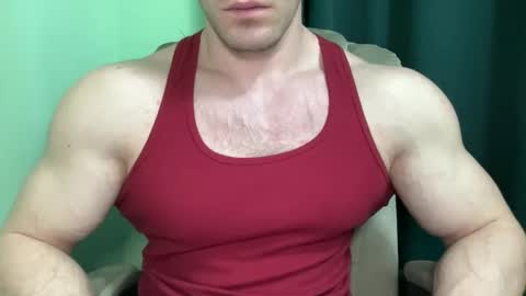Mrbiceps23 online show from 01/28/25, 11:49