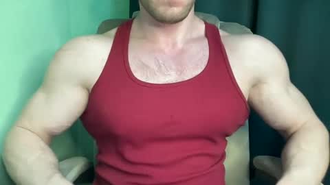Mrbiceps23 online show from 02/02/25, 05:04