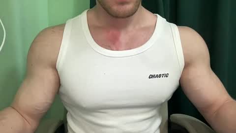 Mrbiceps23 online show from 02/03/25, 07:29