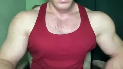 Mrbiceps23 online show from 02/03/25, 08:57