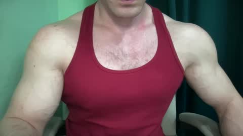 Mrbiceps23 online show from 02/04/25, 07:55