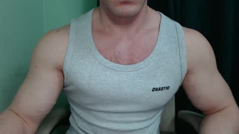 Mrbiceps23 online show from 03/09/25, 09:46