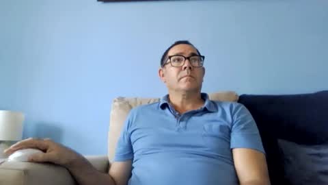 Mrcaruso online show from 10/19/25, 03:23