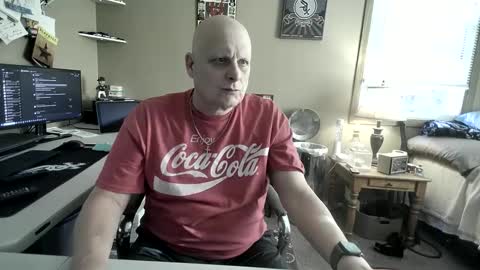 MrClean55 online show from 10/08/25, 09:23