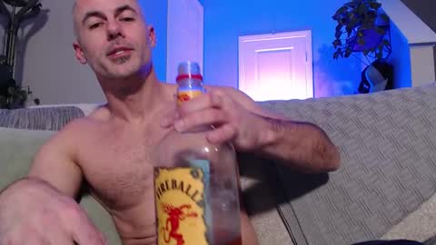 Brock Cooper online show from 03/05/25, 03:08