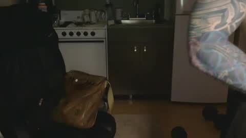 IwantU2WatchME online show from 04/27/26, 09:18