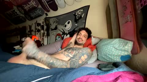 mrfanceypants online show from 03/12/25, 07:06