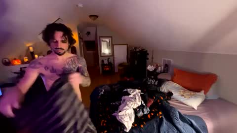 mrfanceypants online show from 10/06/25, 06:11