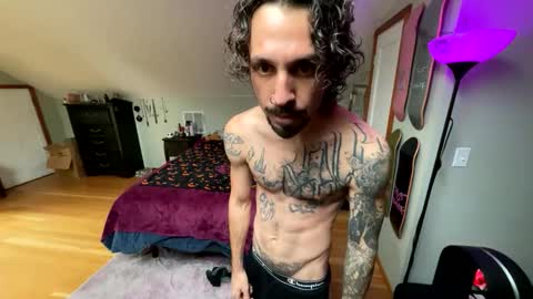 mrfanceypants online show from 11/10/25, 09:47