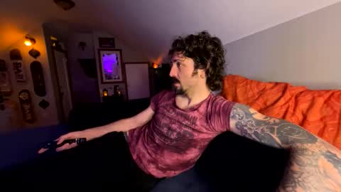 mrfanceypants online show from 04/22/26, 07:33