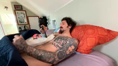 mrfanceypants online show from 04/28/26, 08:36