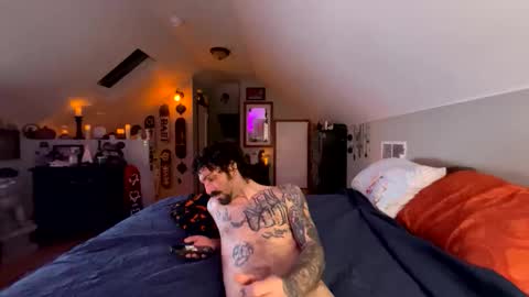 mrfanceypants online show from 05/12/26, 07:16