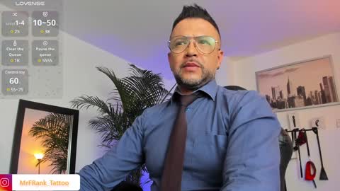 Snapshot of mrfrank_tattoo chatting on 01/18/25, 12:47 MrFrank. online show from 01/18/25, 12:47