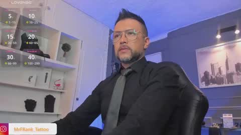 Snapshot of mrfrank_tattoo chatting on 03/07/25, 12:34 MrFrank. online show from 03/07/25, 12:34