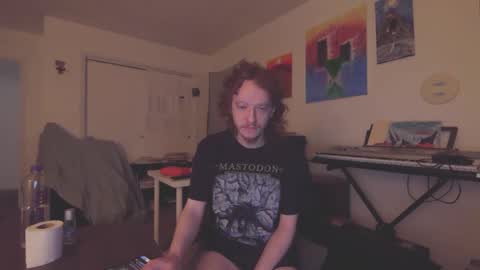 Ian online show from 03/12/26, 10:43