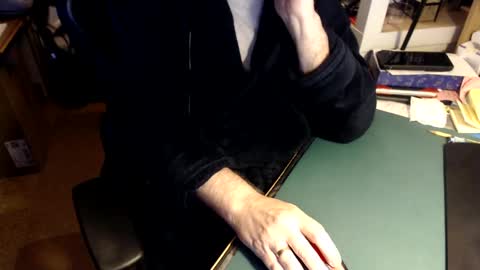 Tom online show from 01/03/25, 02:30