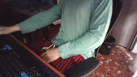mrhotboy9906 online show from 10/12/25, 10:36