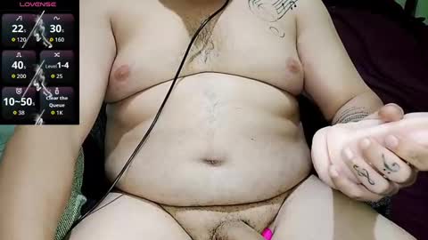 mrjamesbrazilianhotshybear94 online show from 09/12/25, 02:00