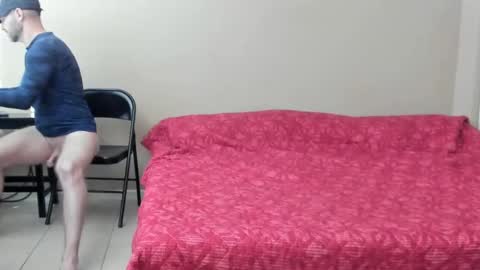 mrjamesdeanwinchester online show from 10/05/25, 03:10