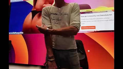 Mr Long online show from 09/27/25, 03:17