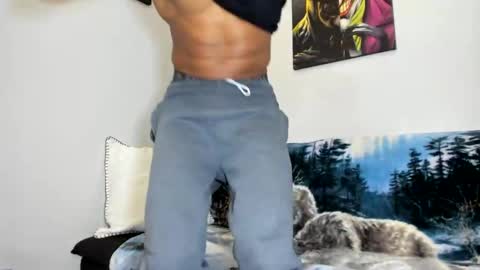 mromg007 online show from 02/07/25, 02:04