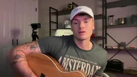 Mr Ryan Voss online show from 12/21/24, 01:15