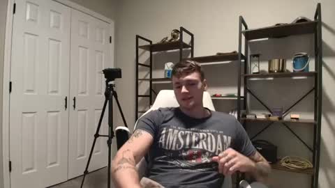 Mr Ryan Voss online show from 12/21/24, 03:31