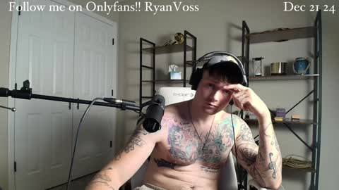 Mr Ryan Voss online show from 12/22/24, 04:39