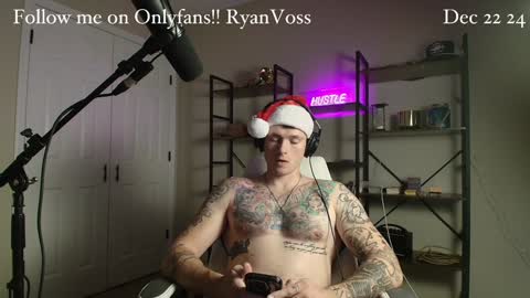 Mr Ryan Voss online show from 12/22/24, 09:42