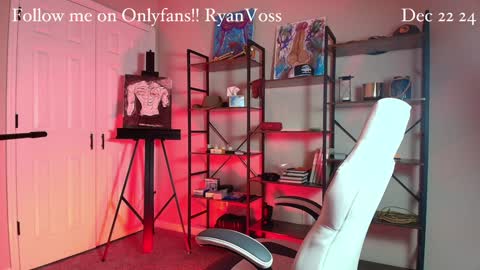 Mr Ryan Voss online show from 12/24/24, 11:55
