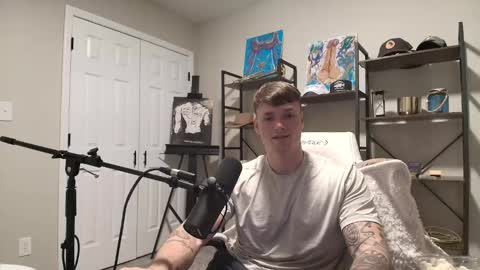 Mr Ryan Voss online show from 12/27/24, 10:59