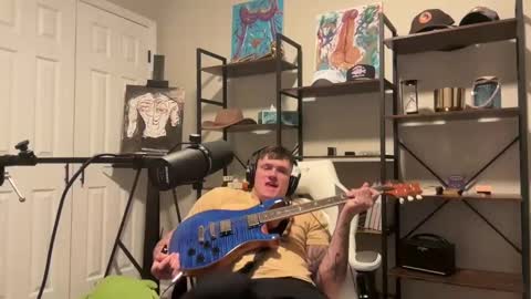 Mr Ryan Voss online show from 12/28/24, 08:58