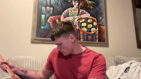 Mr Ryan Voss online show from 01/01/25, 11:29