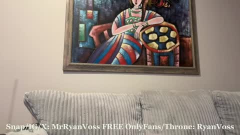 Mr Ryan Voss online show from 01/12/25, 11:04