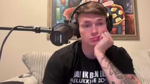 Mr Ryan Voss online show from 01/17/25, 11:07