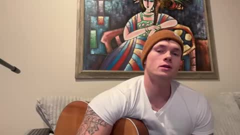 Mr Ryan Voss online show from 01/22/25, 12:38